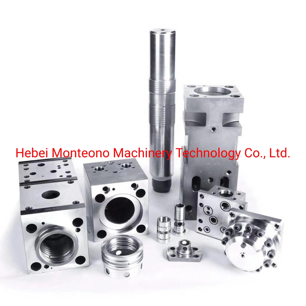 Front Head/Back Head/Main Body Cylinder for Hydraulic Breaker