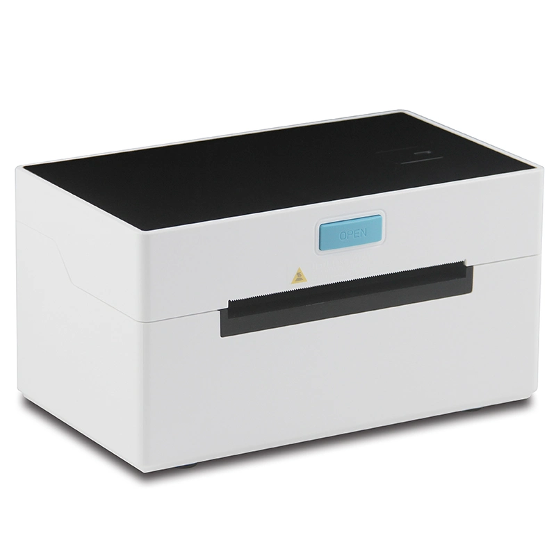 4 Inch Colour White Color Desktop Printer