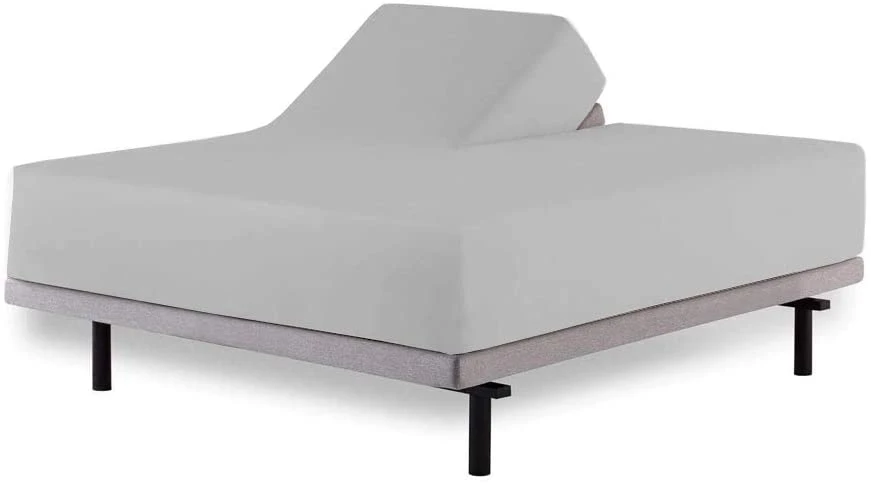 2: Cabeza de División Flex King Sheets Sets para cama ajustable-Top Split Sábanas King