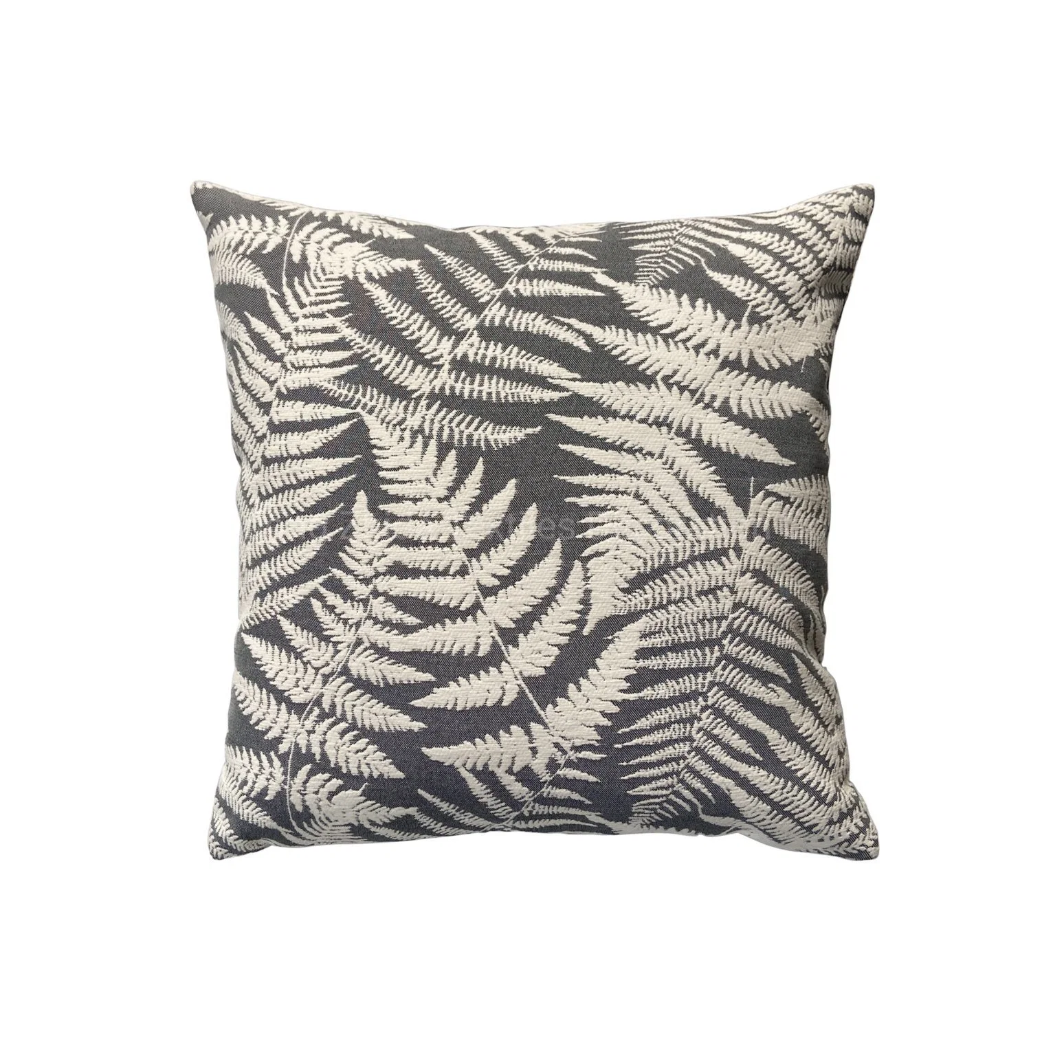 Roupas de cama do hotel Island Jungle Pattern Sofa pillow tecido