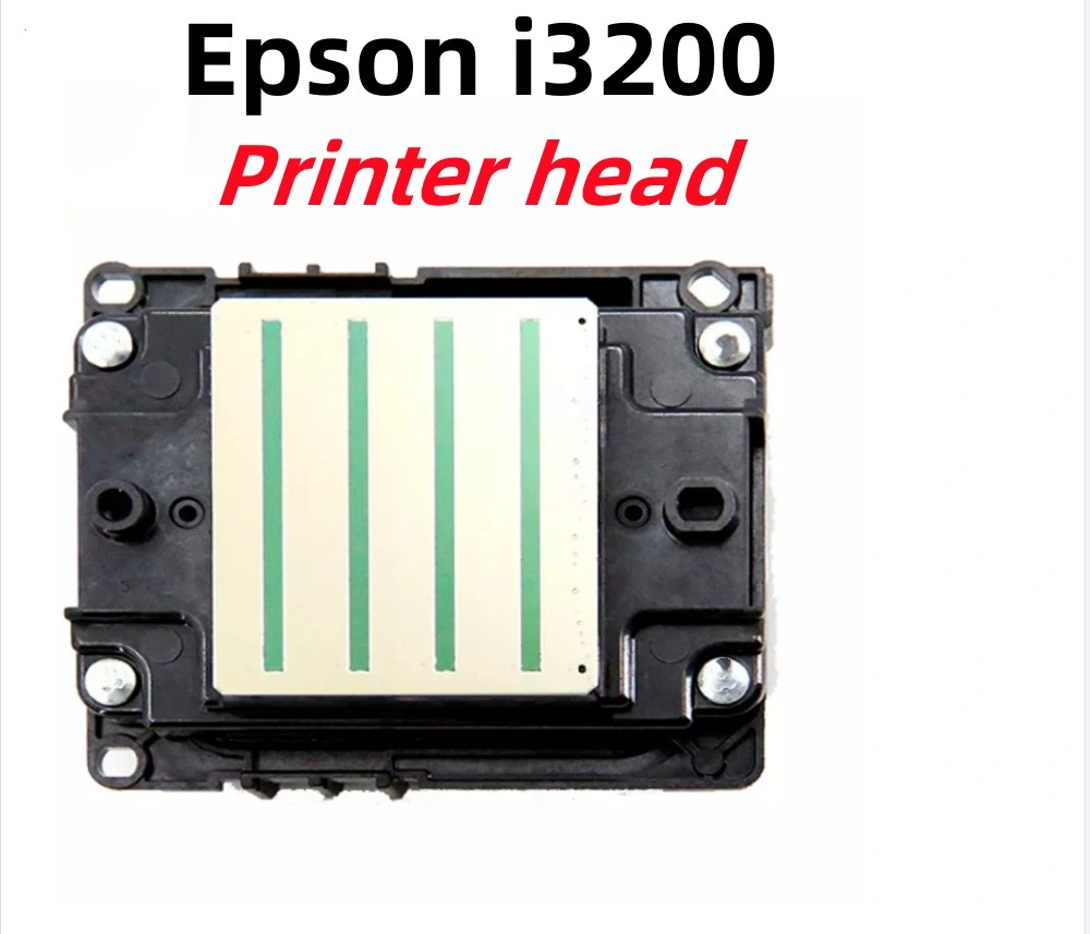 New Original I3200 Printhead for Epson 4720 I3200 Printer Head for Epson Solvent Ink