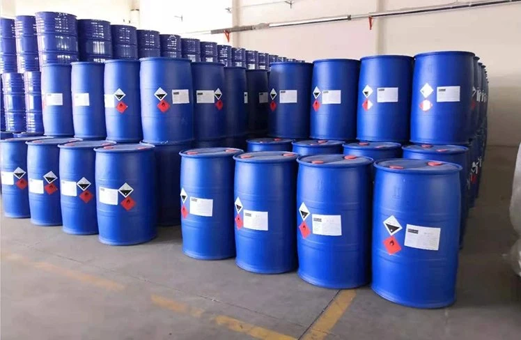 China Supplier High Purity 99.8%Min N-Butyl Alcohol/N-Butanol