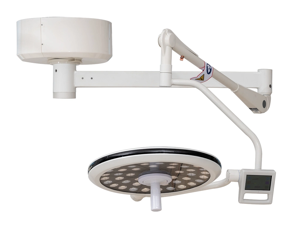 Otl-500 Surgical Shadiwless Operating Theater Lamp Single Operating Lamp