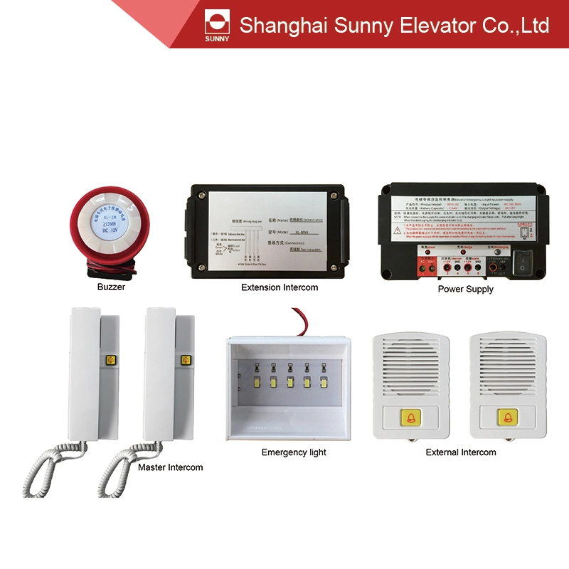 Anti-Explosion Telefon für Personenaufzug (SN-pH01-5)