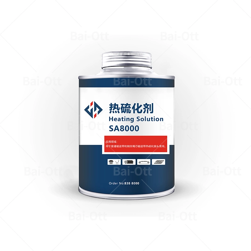 Hot Adhesives/Cement SA8000 for Fabric Sonveyor Belt Repair