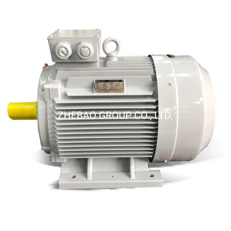 380V 415V Ye2 IP55 Motor AC trifásica de 100 CV del Motor Eléctrico