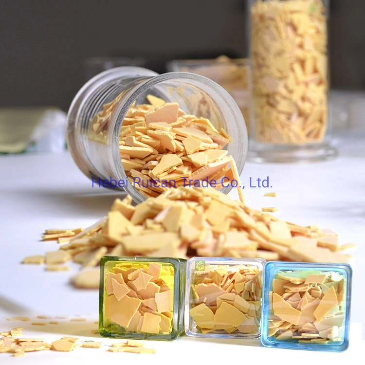 Industrial Grade Yellow Flakes Sodium- Sulphide CAS No 1313-82 -2