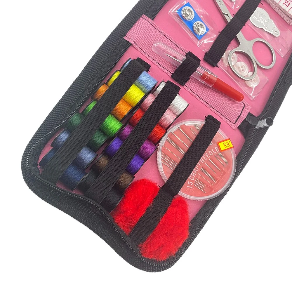 Kit Sewing Kit para Viagem dentária de qualidade fiável, Kit Sewing pequeno para Viagem em Família, Kit Sewing para Viagem, Kit Sewing para Hotel, conjunto Sewing Artigos de Hotel