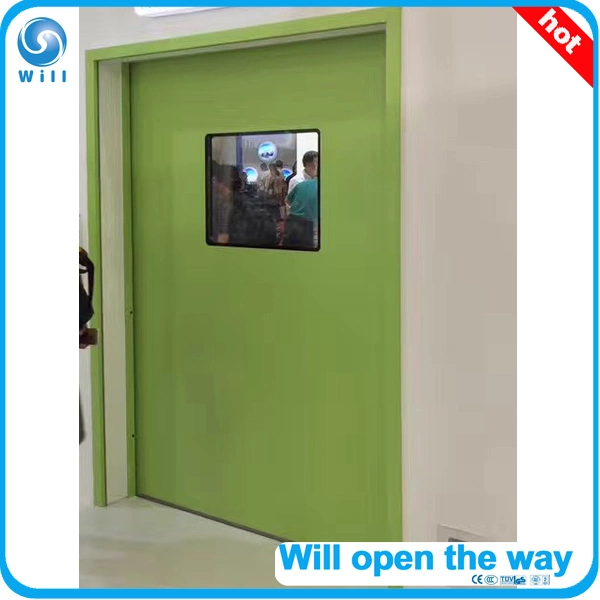 Swing Hermetic Automtic Hospital Door