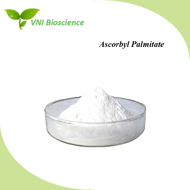 Kosher Halal Certified 100% Natural Vitamin C Powder Ascorbyl Palmitate Powder