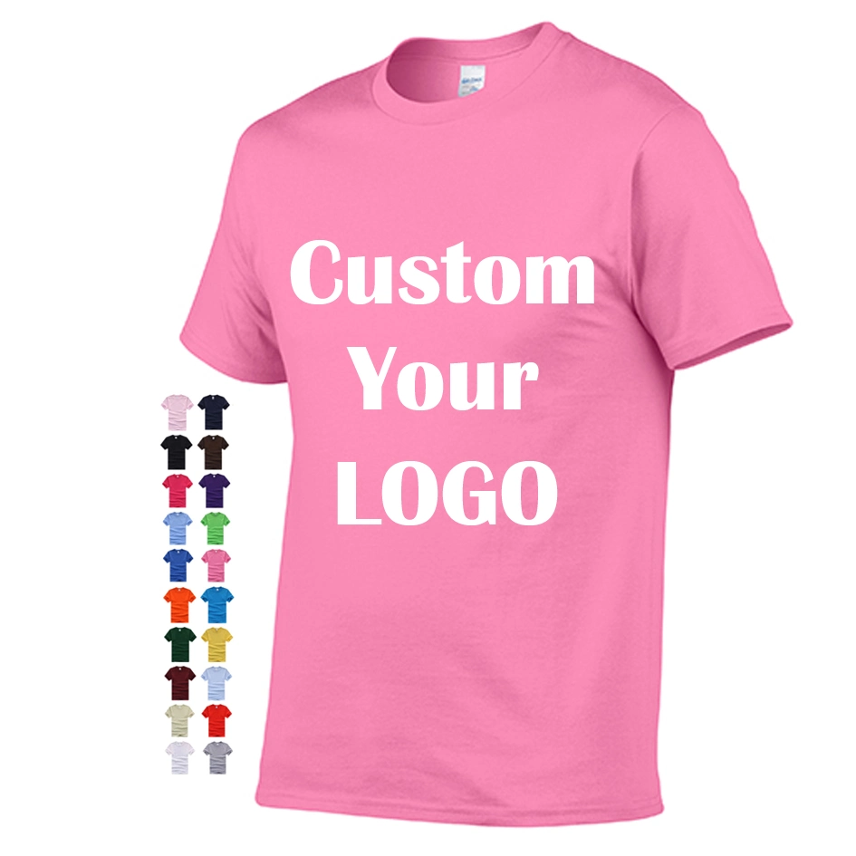 Custom Lightweight Oversize T-Shirt Polo Boys Shirts for Women