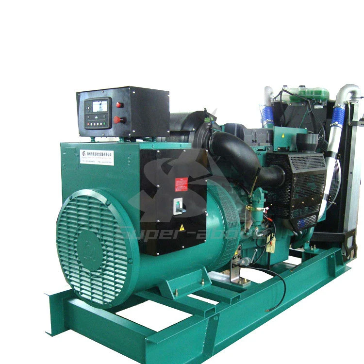 400kw/500kvadiesel Generator with Stamford Alternator