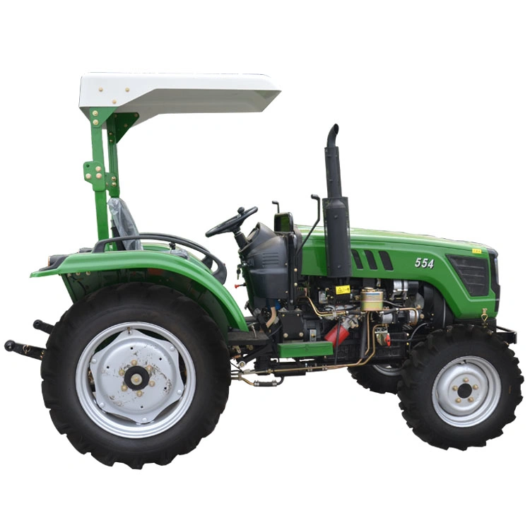 Chinese 50HP 4WD Farm 504 Tractor Price