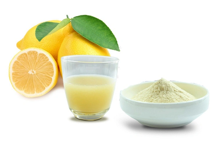 Nicepal Lemon Juice Powder Weight Loss Beverage