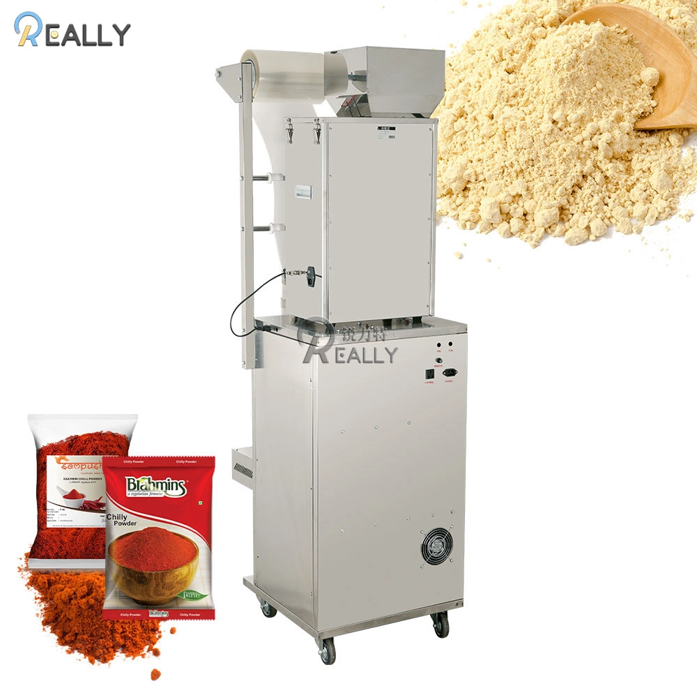 Professional Granule Packing Machine Quantitative Price for Pellet Packing Machine Full Stainless Packing Machine Granules