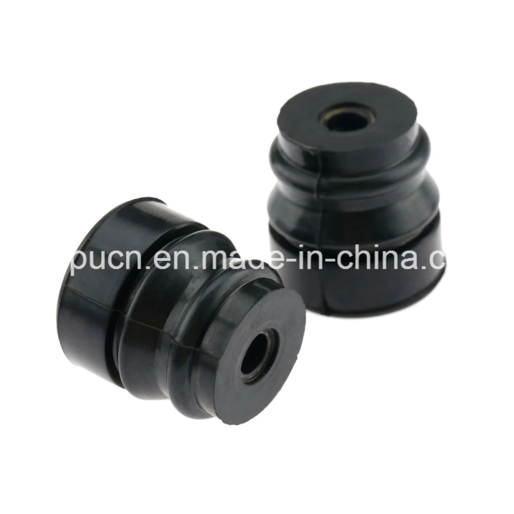 Neoprene/NBR/Silicone/EPDM/SBR/NR Rubber Bracket Grommets Plug Bumper Feet