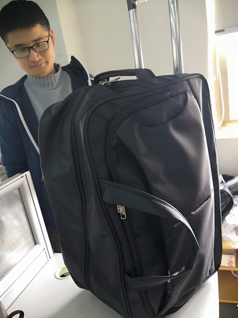 Moda Ocio Promoción equipaje de viaje bolso Bolso Bolso Trolley para Viajar
