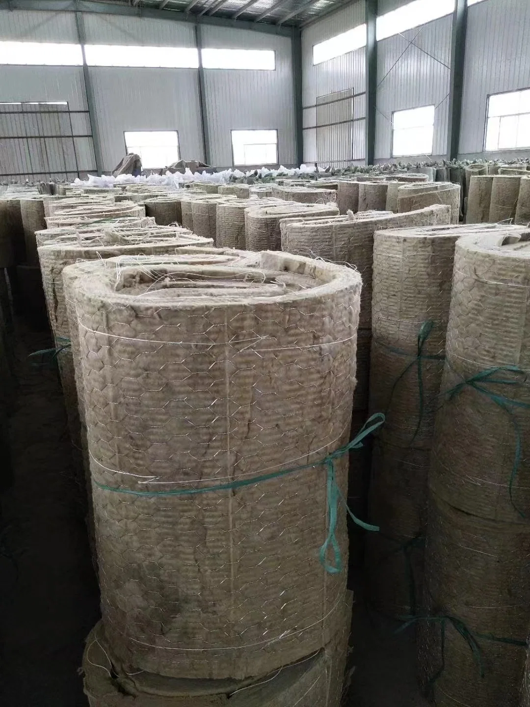 Wholesale/Supplier Fiber Insulation Rock Wool with Aluminium Foil