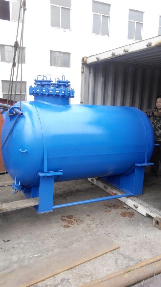 Jacket Heating Glass Lined Reactor with Double Mechanical Seal and Agitator for Chemical Factory