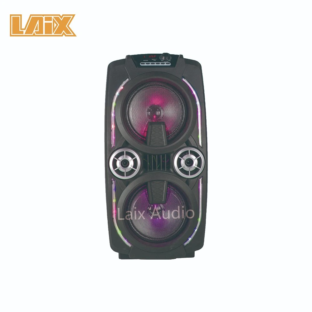 OEM Factory Floor Standing Speaker Mobile Phone Charger Waterproof Portable Big Battery Long Last Playing Sound Equipment