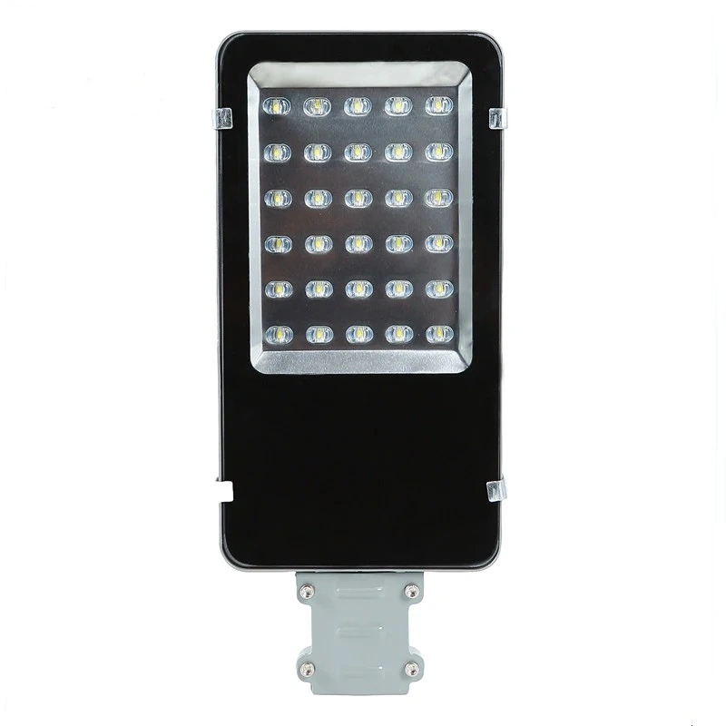 60W 70W 80W 90W 100W Calle luz LED LED de exterior de la luz de la calle con el Controlador de luz