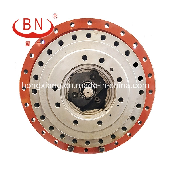 China BN apply to Komatsu Volvo Hitachi Cat JCB Kobelco Hyundai Doosan excavator Final drive travel gearbox construction spare parts China factory