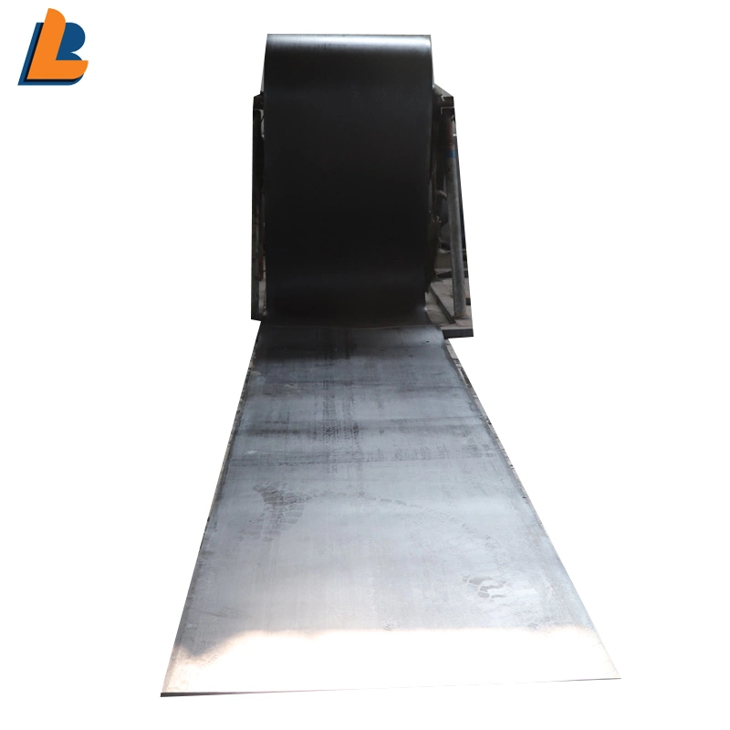 Super Wide Rubber Conveyor Belt Anti-Oil Anti-Fire Anti-Acid/Alkali Anti-Heat Stabilisiert Boden Mischanlage Band Asphalt Mischanlage Beton