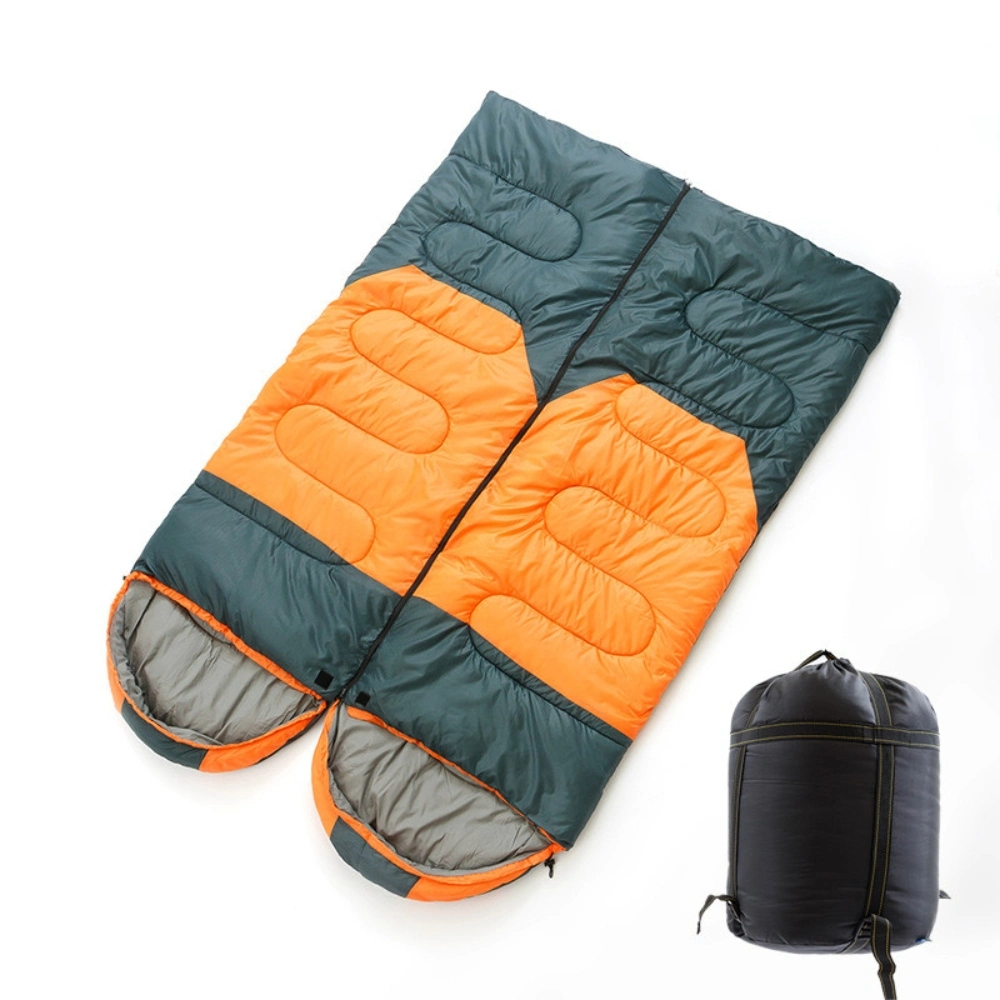 Sleeping Bags for Adults Kids Boys Girls Backpacking Hiking Camping Cotton Liner, Cold Warm Indoor Outdoor Use, Lightweight & Waterproof Bl23245