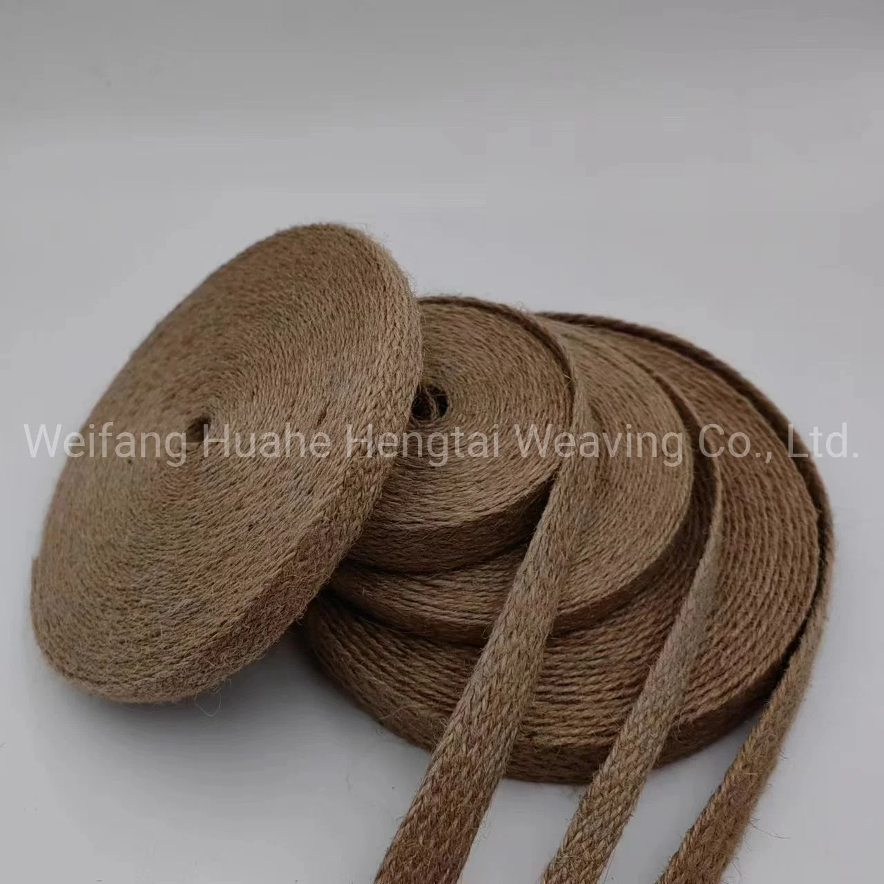 China&prime; S Best-Selling Jute Woven Belt Factory Wholesale/Supplier