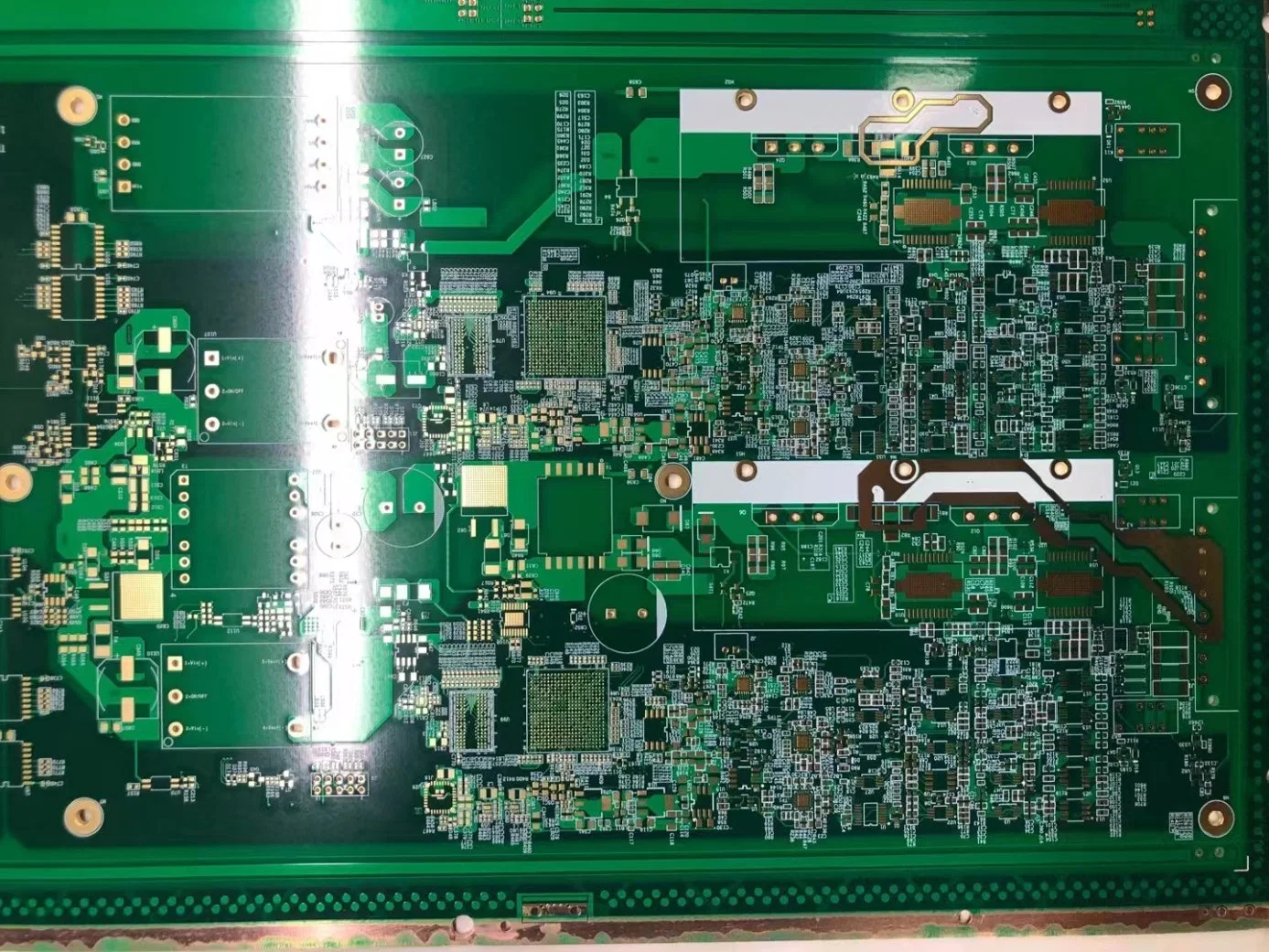 Professional PCBA Circuit Assembly Manufacturer Non Contact Infrared Thermometer PCB Board