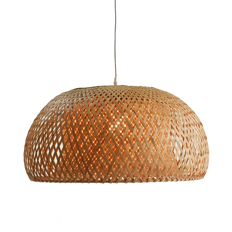 Hot Sale Popular Best Quality Modern Decoration Chandelier Bamboo Pendant Lamp