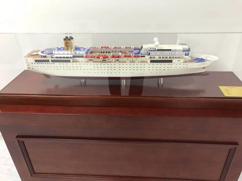 Ship Model / Cargo Model / Tanker Model for Gifts and Decoration