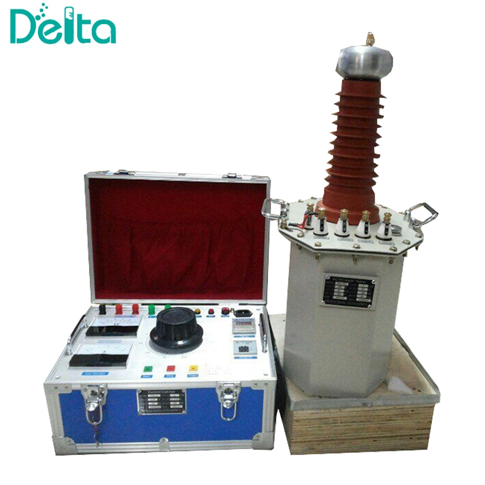 Lightweight Low Price Testing Type Sf6 Gas Filled Type Oil Type and Dry Type Testing Transformer