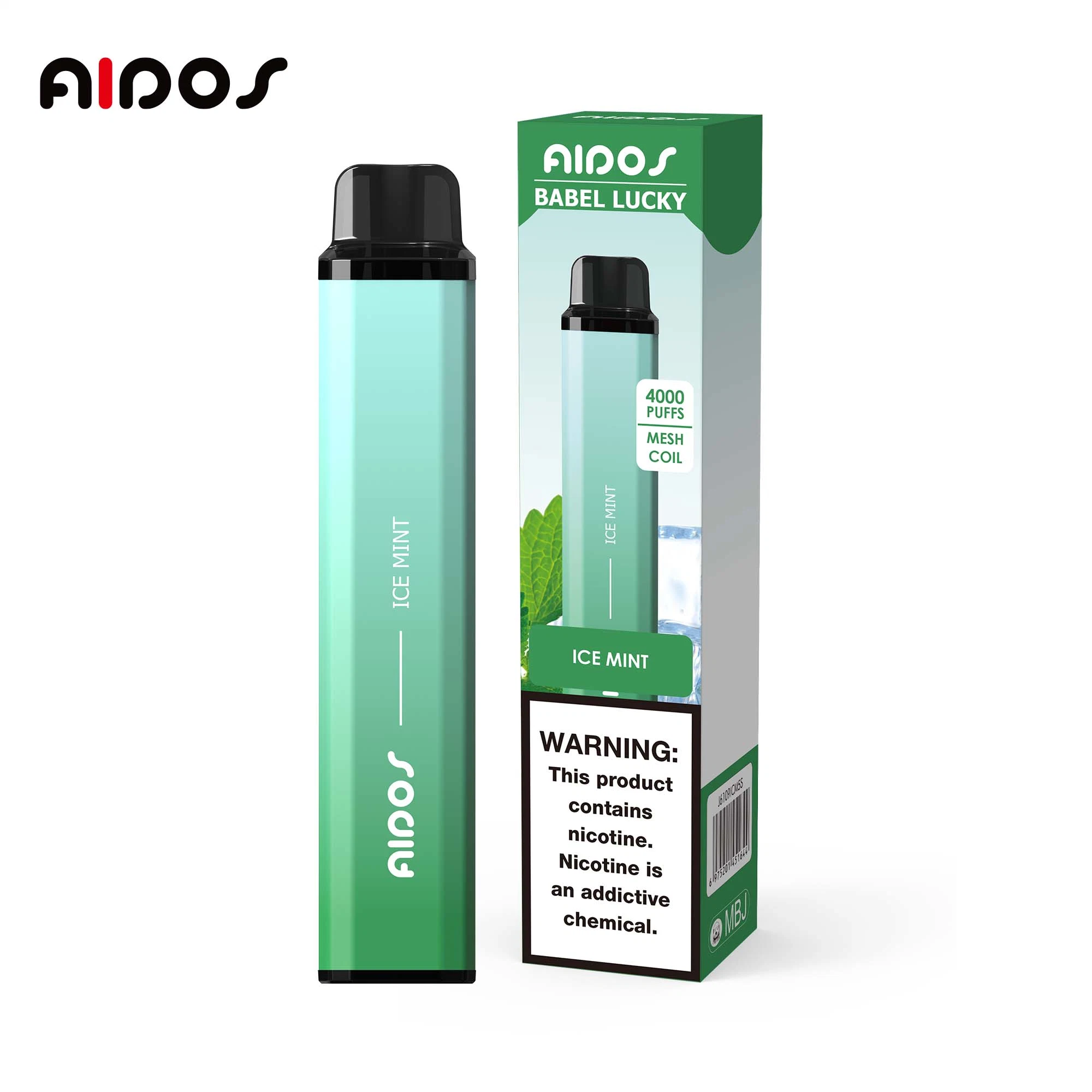 Free Sample Max 3500 Puffs Rechargeable Battery Disposable/Chargeable Vape Vape Pod Disposable/Chargeable Vaporizer