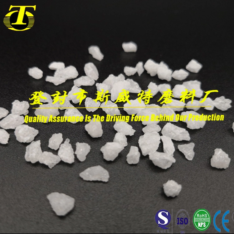 Refractory Grade WFA / White Fused Alumina Price 0-1 mm 1-3 mm