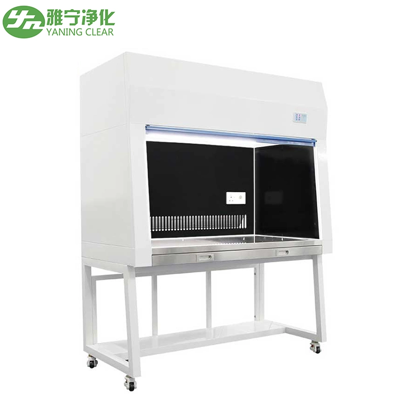 Yaning Laminar Flow Cabinet Super Clean Bench for Laboratory