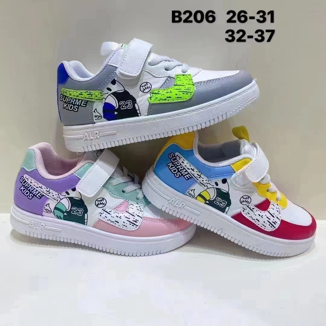 Many Design Many Color for Children's Sport Shoes New Stock