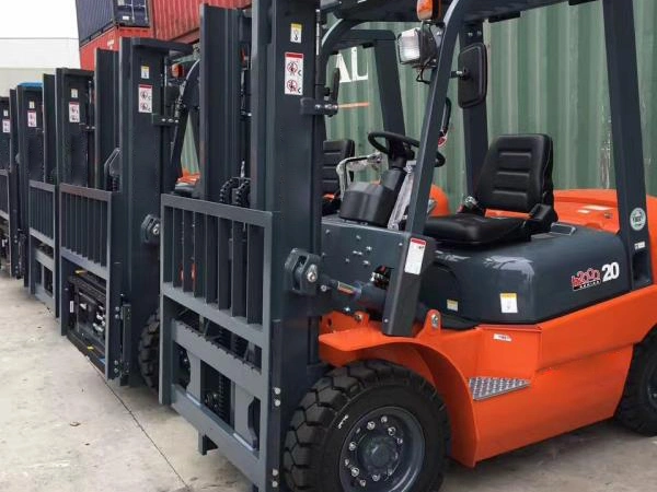 Heli 8.5ton Internal Combustion Forklift/ Diesel/Gas/LPG Forklift Cpcd85 Fd85 LG85 Cpyd85 Cpqyd85 Fg85