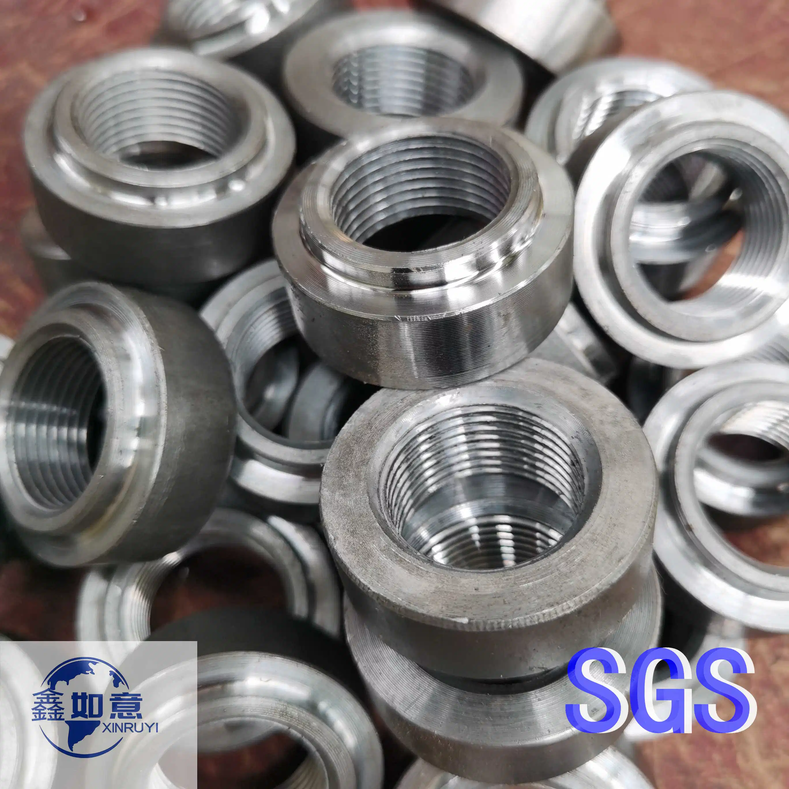 Different Sizes of Seal Rings Gaskets, and Machine Parts and Rubber Steel Bushing