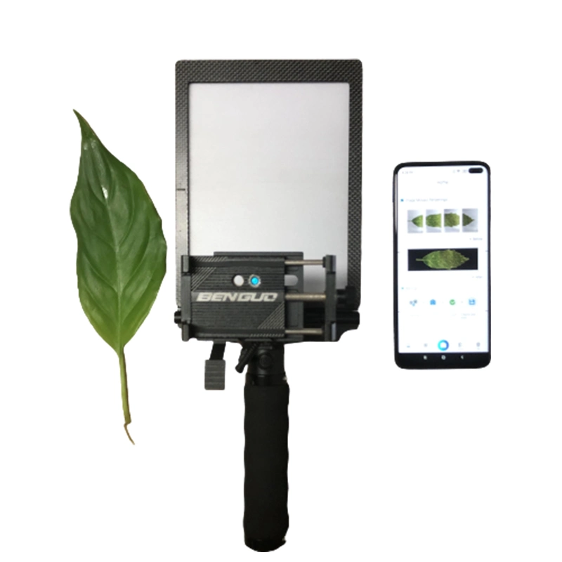 Digitaler Tragbarer Leaf Length Tester