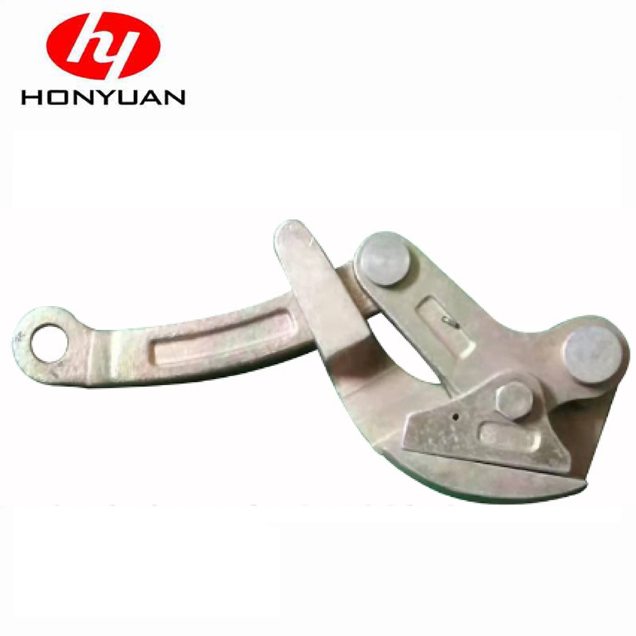 Hot Sales Customized Locking C selbstgreifende Griffe isoliertes Kabel Kommen Sie mit Clamps6hot Verkauf Customized Locking C Selbstgreifende Griffe Isolierte Kabel Kommen Al