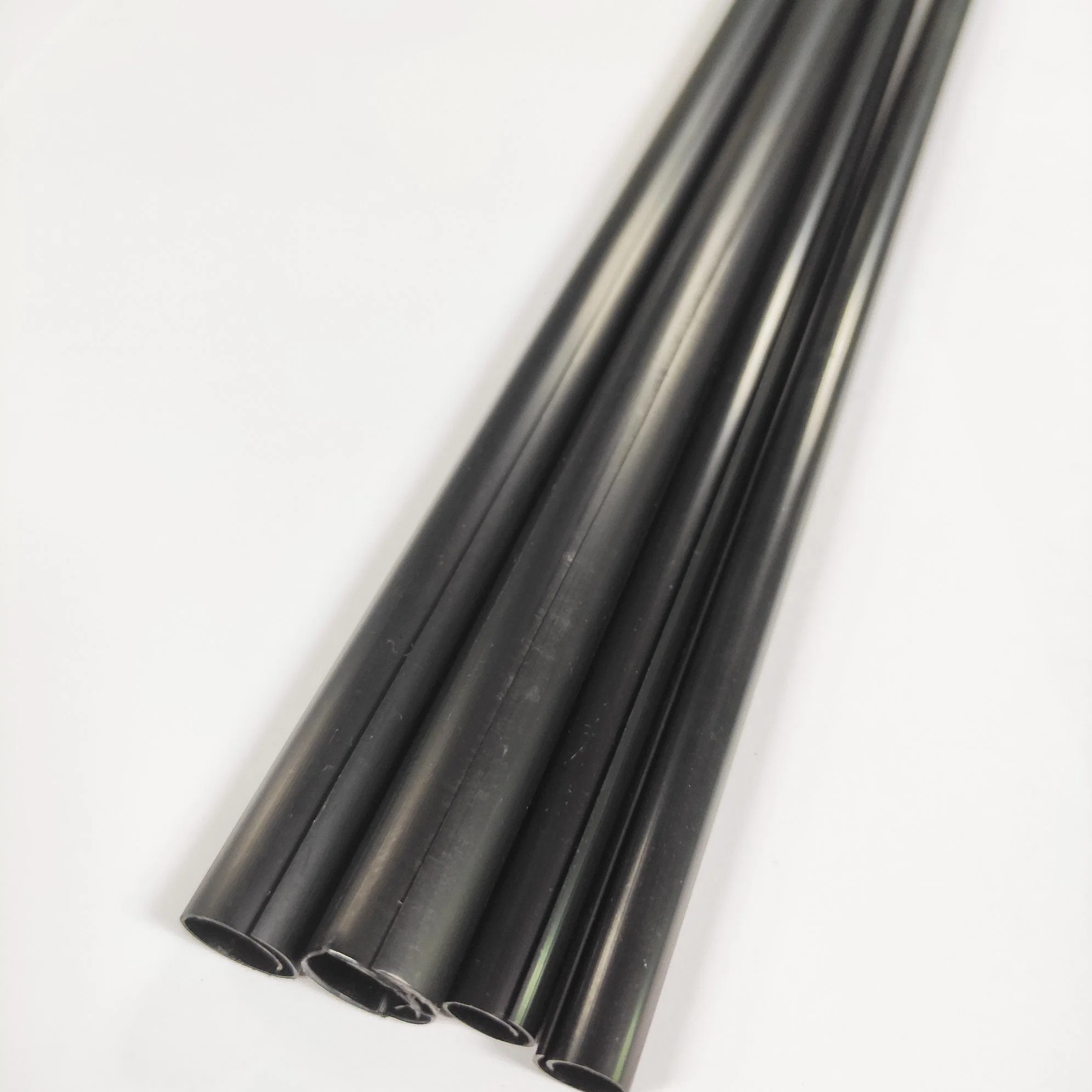 Customized PVC Material and International Standard Plastic Tube for Wires