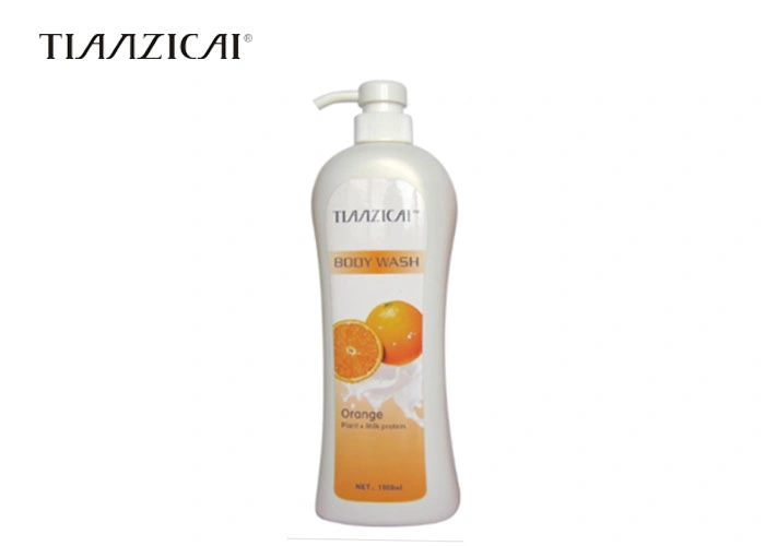 Rafraîchissante et hydratante corps fonctionne Whitening Gel douche bain Bodywash d'Argan Soap Factory