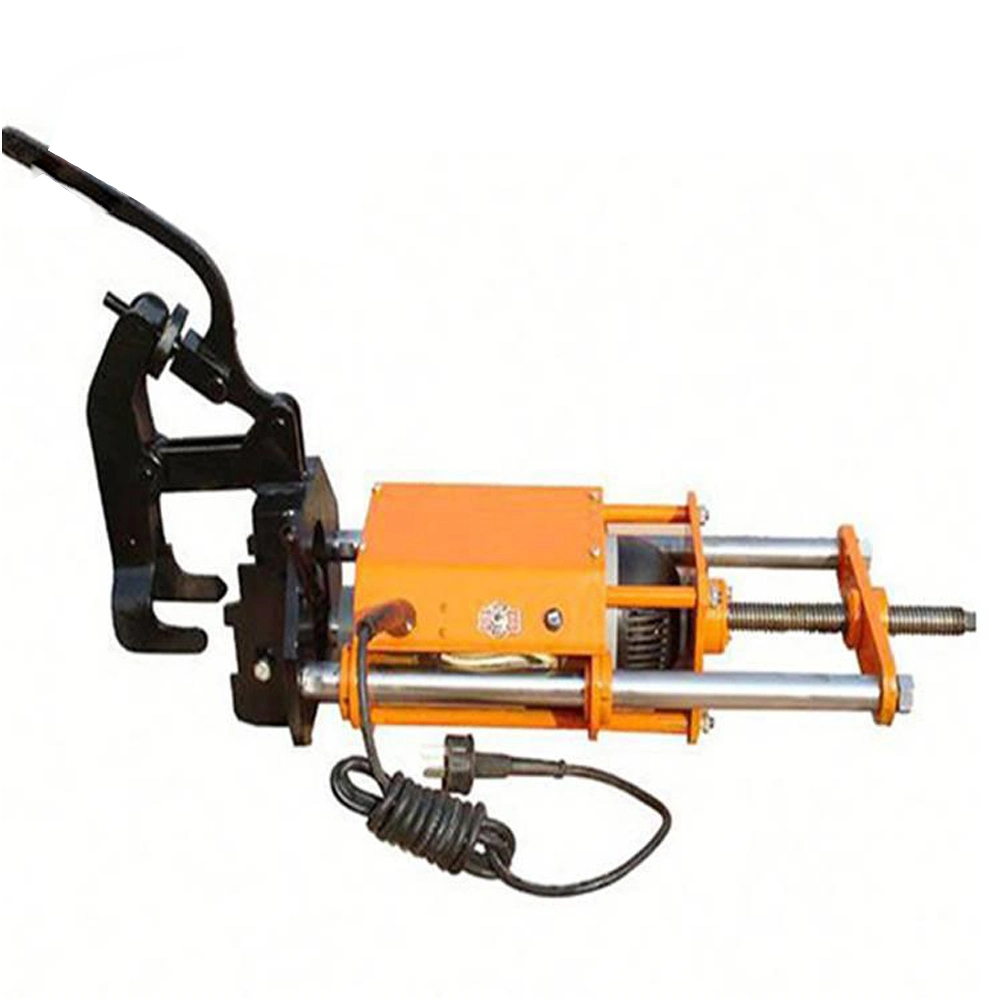 Zg-13 Electric Rail Track Drilling Machine Vertical Drill Tool