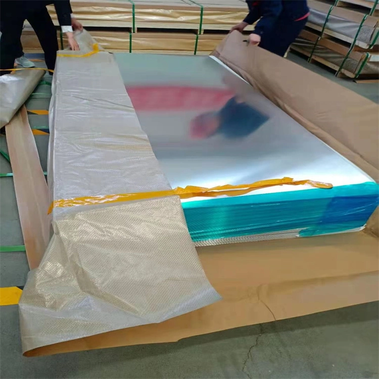 ASTM 1050 1060 1100 3003 3105 Aluminium Sheet/Aluminium Plate for Building Decoration