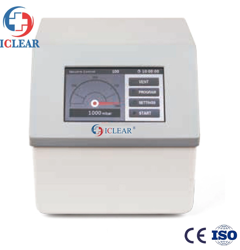 1-1000mbar One-Stroke Decompression Rotary Evaporator Vacuum Controller