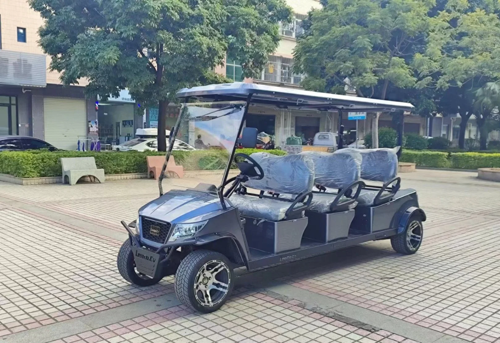 Guangdong, China 48V Export Verpackung Buggy Mini Electric Golf Car mit hoher Qualität