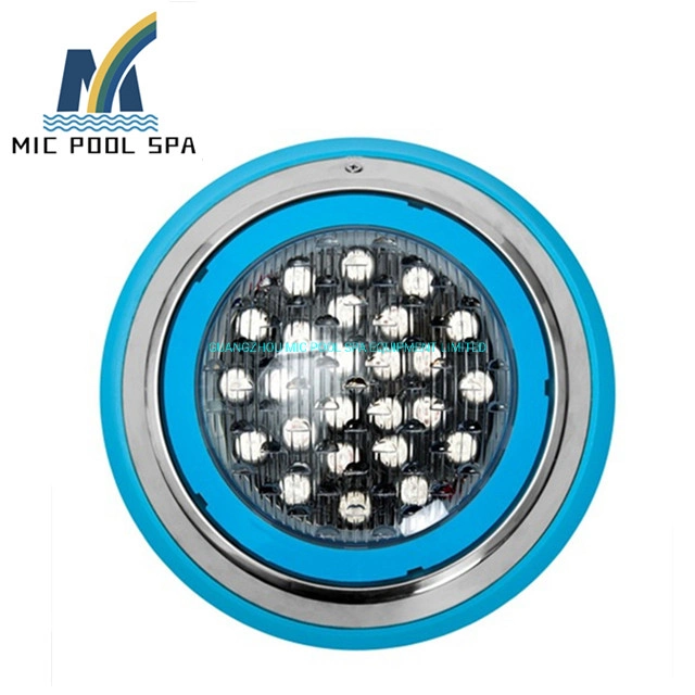 Embedded Waterproof Spot SPA Light Piscina 12V RGB with Remote Control