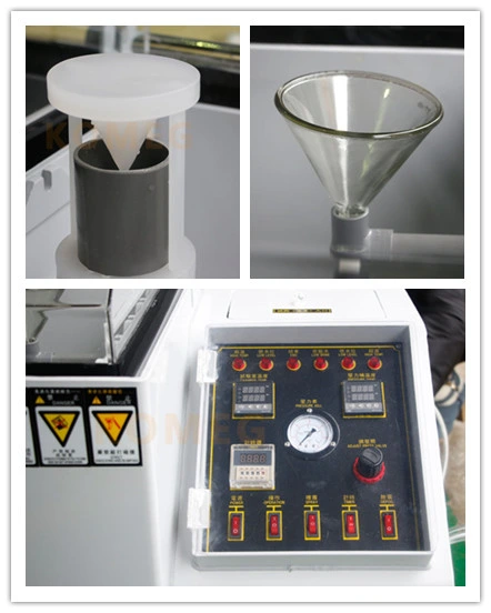 Komeg Quality Components ASTM-B117 Corrosion Test Salt Spray Tester