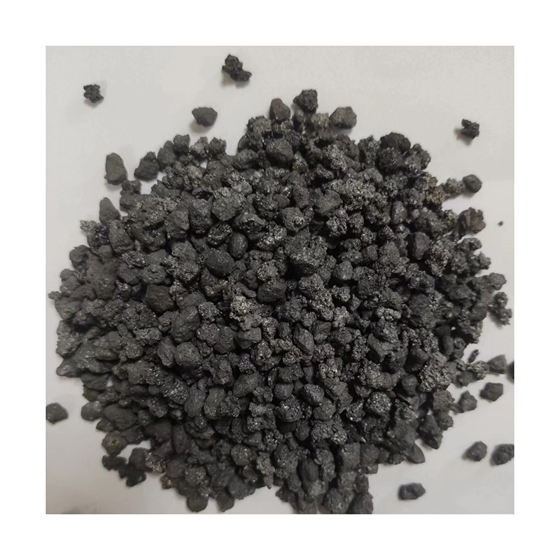 Recarburizer/Semi Graphite Petroleum Coke für die Stahlherstellung und Metallurgie